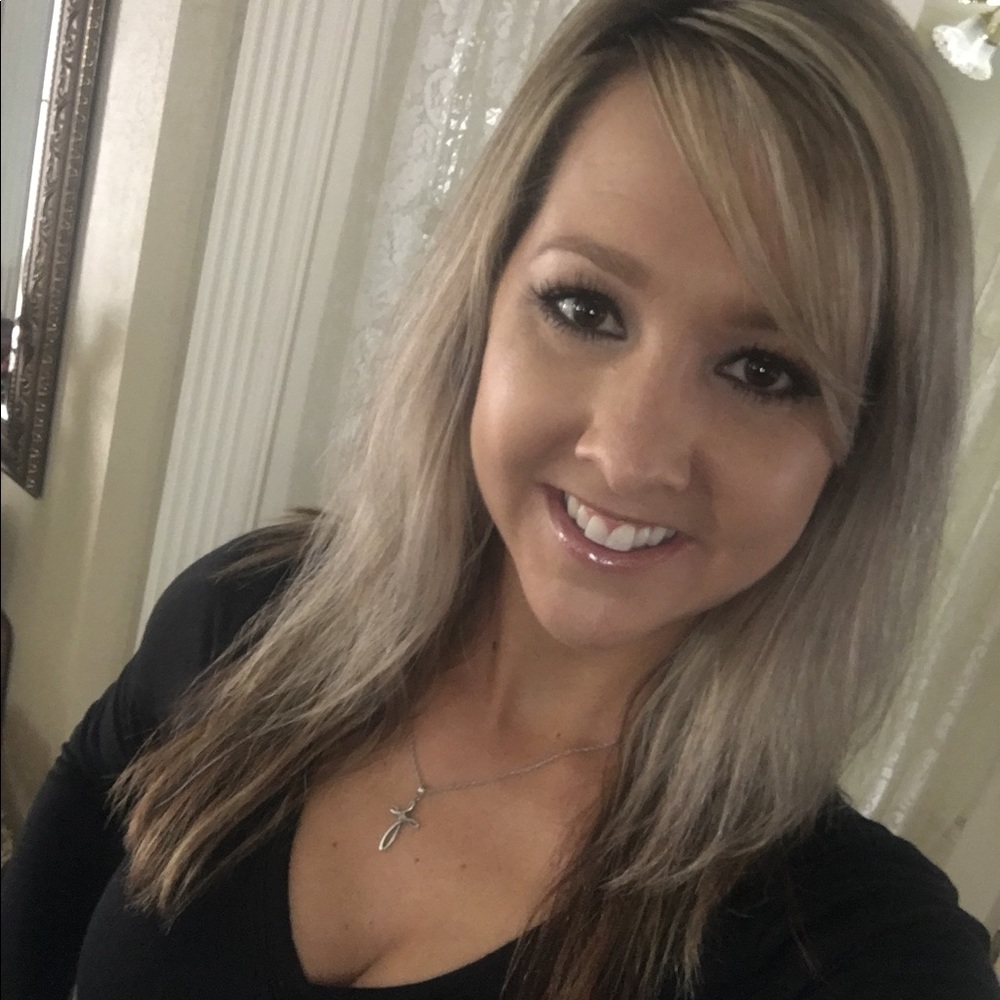 Meet your Posher, Katie